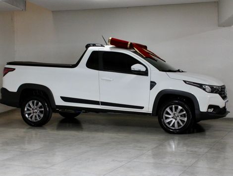 Fiat Strada Freedom 1.3 Flex 8V  CS Plus