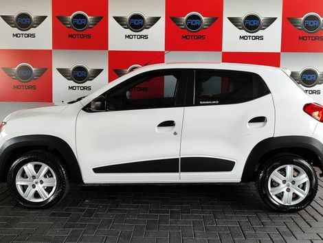 Renault KWID Zen 1.0 Flex 12V 5p Mec.