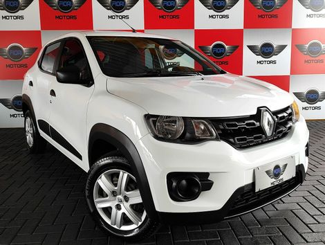 Renault KWID Zen 1.0 Flex 12V 5p Mec.