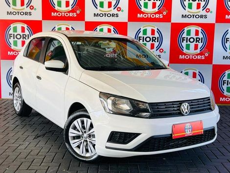 VolksWagen Gol 1.6 MSI Flex 8V 5p