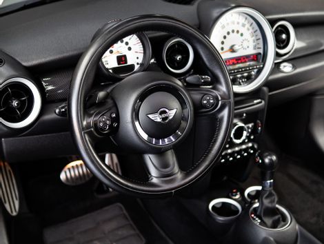 Mini COOPER S 1.6 Aut.