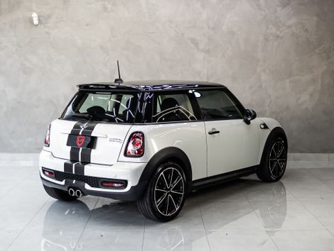 Mini COOPER S 1.6 Aut.