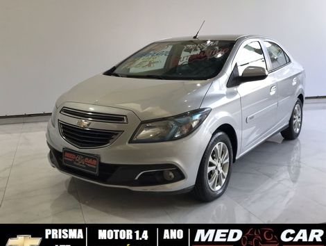 Chevrolet PRISMA Sed. LTZ 1.4 8V FlexPower 4p Aut.