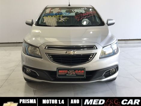 Chevrolet PRISMA Sed. LTZ 1.4 8V FlexPower 4p Aut.