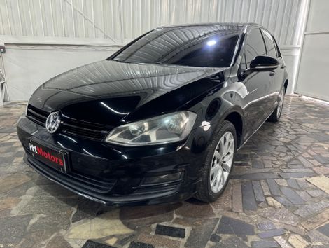 VolksWagen Golf Comfortline 1.4 TSI 140cv Aut.