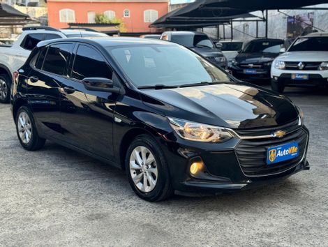 Chevrolet ONIX HATCH LTZ 1.0 12V TB Flex 5p Mec.