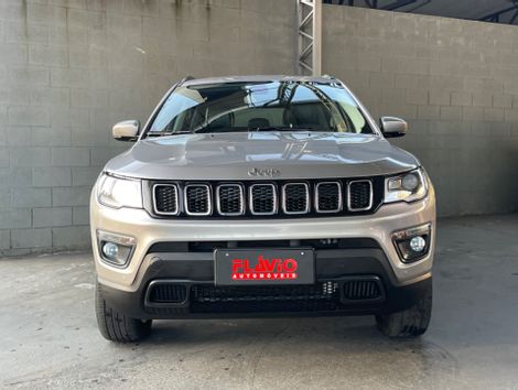 Jeep COMPASS LONGITUDE 2.0 4x4 Dies. 16V Aut.