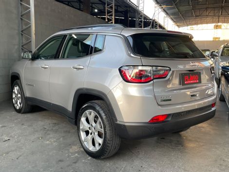 Jeep COMPASS LONGITUDE 2.0 4x4 Dies. 16V Aut.