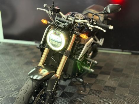 HONDA CB 650R
