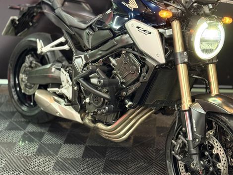 HONDA CB 650R