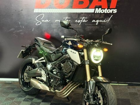 HONDA CB 650R