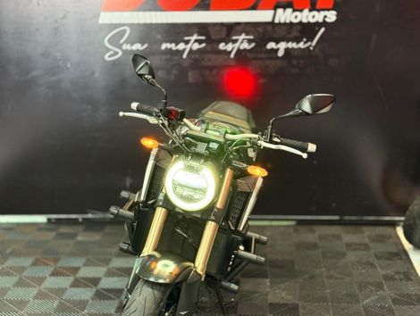HONDA CB 650R
