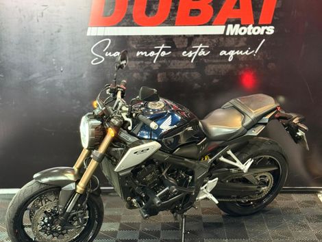 HONDA CB 650R
