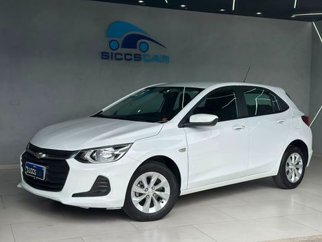 Chevrolet ONIX HATCH LT 1.0 12V Flex 5p Mec.