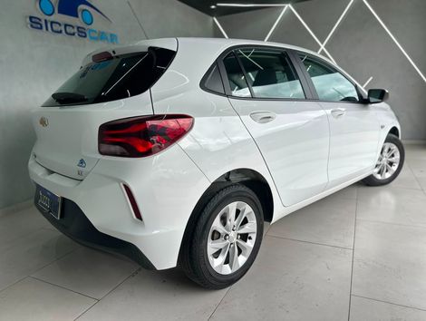 Chevrolet ONIX HATCH LT 1.0 12V Flex 5p Mec.