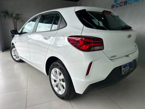 Chevrolet ONIX HATCH LT 1.0 12V Flex 5p Mec.