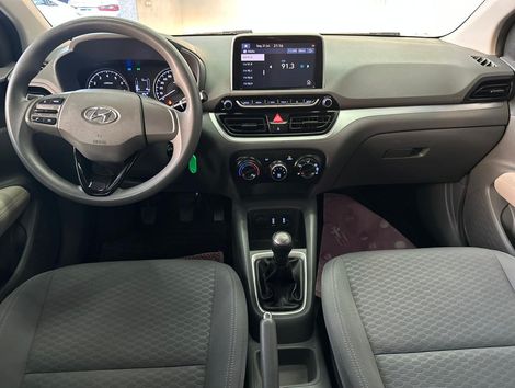 Hyundai HB20S Evolution 1.0 Flex 12V Mec.