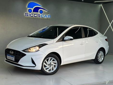 Hyundai HB20S Evolution 1.0 Flex 12V Mec.