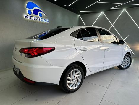 Hyundai HB20S Evolution 1.0 Flex 12V Mec.