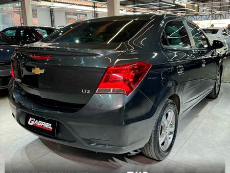 Chevrolet PRISMA Sed. LTZ 1.4 8V FlexPower 4p Aut.