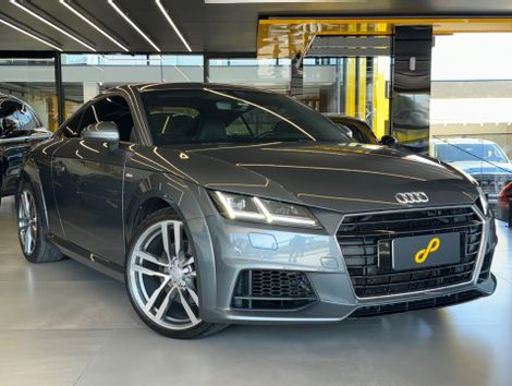 Audi TT 2.0 16v TFSI S-Tronic