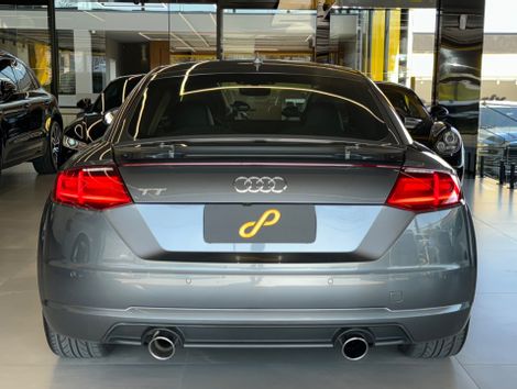 Audi TT 2.0 16v TFSI S-Tronic