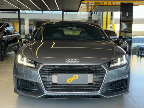 Audi TT 2.0 16v TFSI S-Tronic