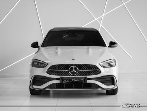Mercedes C-300 AMG Line 2.0 TB Aut. (Híbrido)
