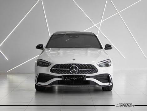 Mercedes C-300 AMG Line 2.0 TB Aut. (Híbrido)
