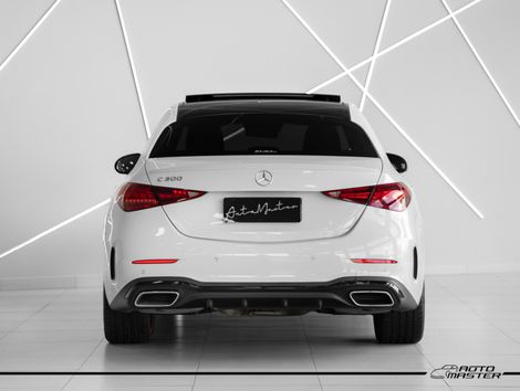 Mercedes C-300 AMG Line 2.0 TB Aut. (Híbrido)