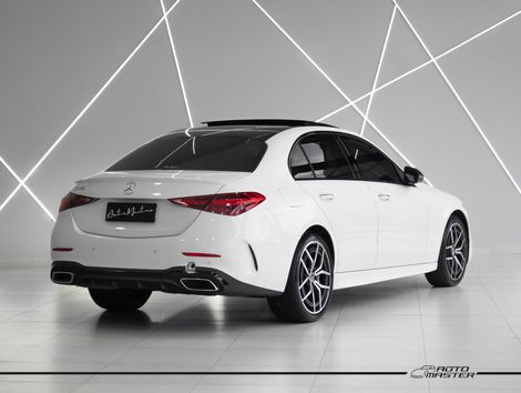 Mercedes C-300 AMG Line 2.0 TB Aut. (Híbrido)