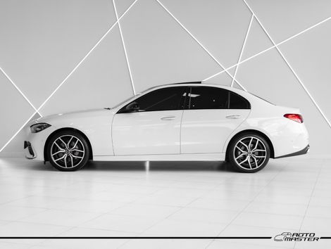 Mercedes C-300 AMG Line 2.0 TB Aut. (Híbrido)