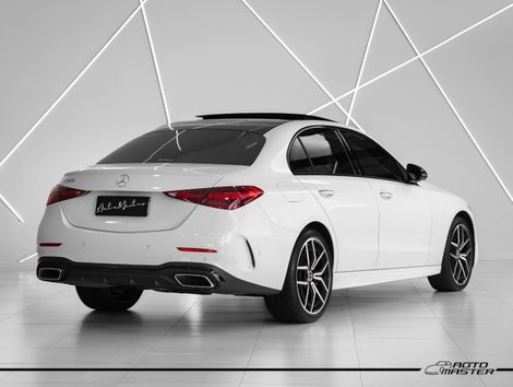Mercedes C-300 AMG Line 2.0 TB Aut. (Híbrido)