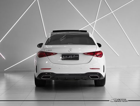 Mercedes C-300 AMG Line 2.0 TB Aut. (Híbrido)