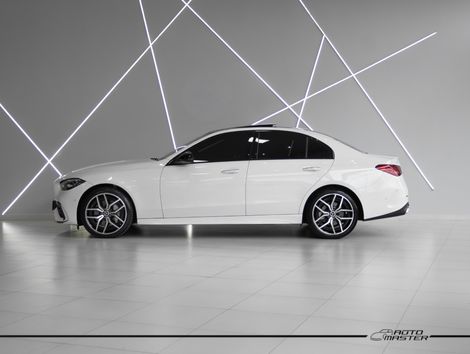 Mercedes C-300 AMG Line 2.0 TB Aut. (Híbrido)