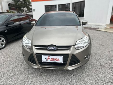 Ford Focus 1.6 S/SE/SE Plus Flex 8V/16V  5p