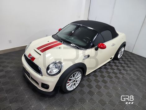 Mini COOPER ROADSTER John Works 1.6 Aut.