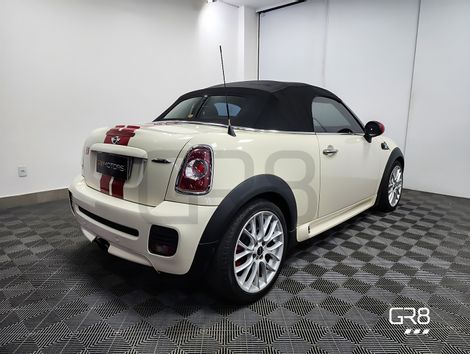 Mini COOPER ROADSTER John Works 1.6 Aut.