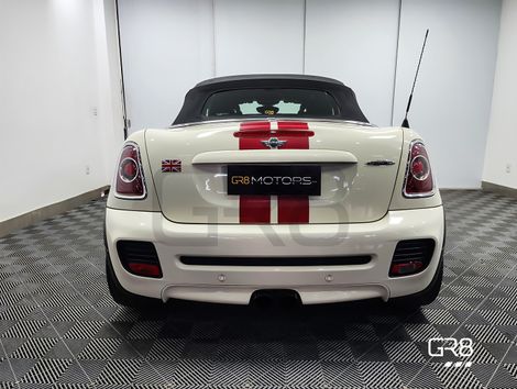 Mini COOPER ROADSTER John Works 1.6 Aut.