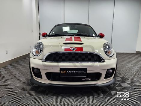 Mini COOPER ROADSTER John Works 1.6 Aut.