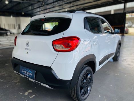 Renault KWID OUTSIDER 1.0 Flex 12V 5p Mec.