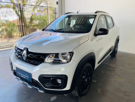 Renault KWID OUTSIDER 1.0 Flex 12V 5p Mec.