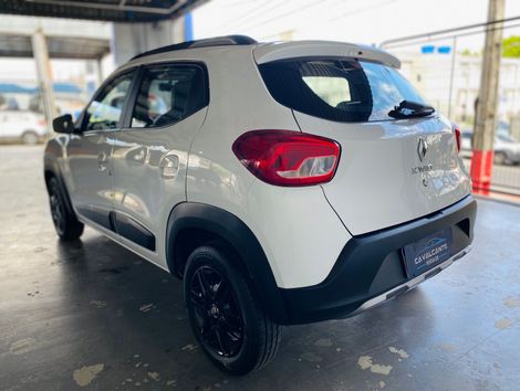 Renault KWID OUTSIDER 1.0 Flex 12V 5p Mec.