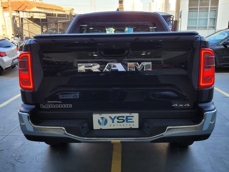 RAM RAMPAGE LARAMIE 2.0 TB CD 4X4 Die. Aut.