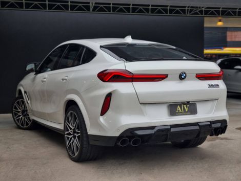 BMW X6 M Competition 4.4 V8 BI-TB 625CV Aut.