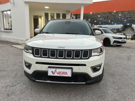 Jeep COMPASS LIMITED 2.0 4x2 Flex 16V Aut.