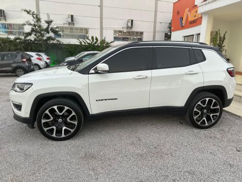 Jeep COMPASS LIMITED 2.0 4x2 Flex 16V Aut.