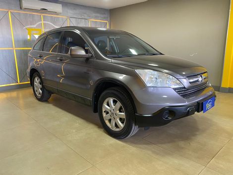 Honda CR-V LX 2.0 16V 2WD/2.0 Flexone Aut.