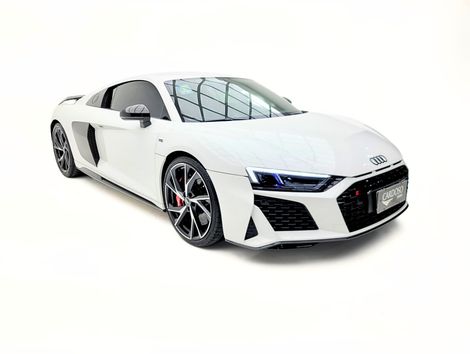 Audi R8 5.2 V10 Quattro R-tronic/S-tronic