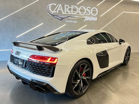 Audi R8 5.2 V10 Quattro R-tronic/S-tronic